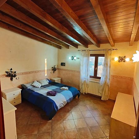 B&B Camera Delle Camelie Palestrina Eksteriør billede