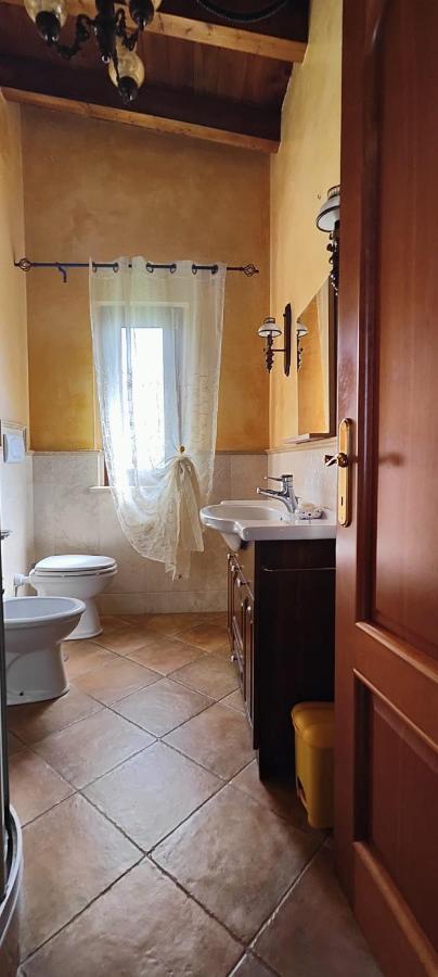 B&B Camera Delle Camelie Palestrina Eksteriør billede