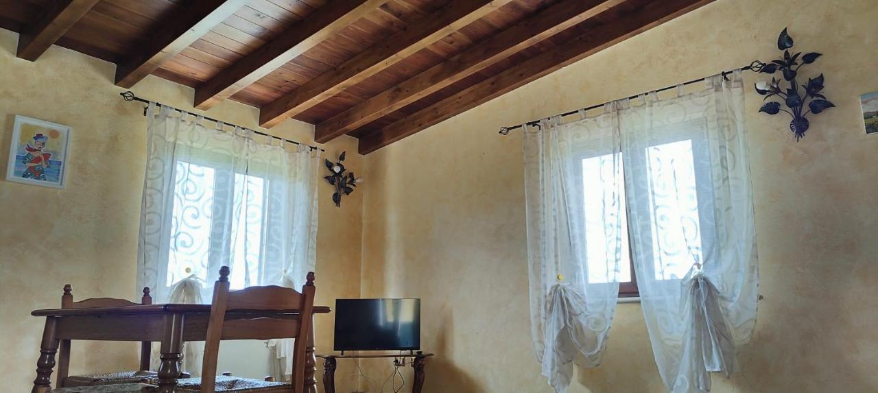 B&B Camera Delle Camelie Palestrina Eksteriør billede