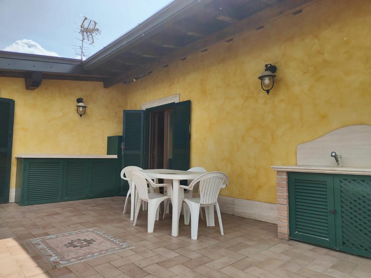 B&B Camera Delle Camelie Palestrina Eksteriør billede