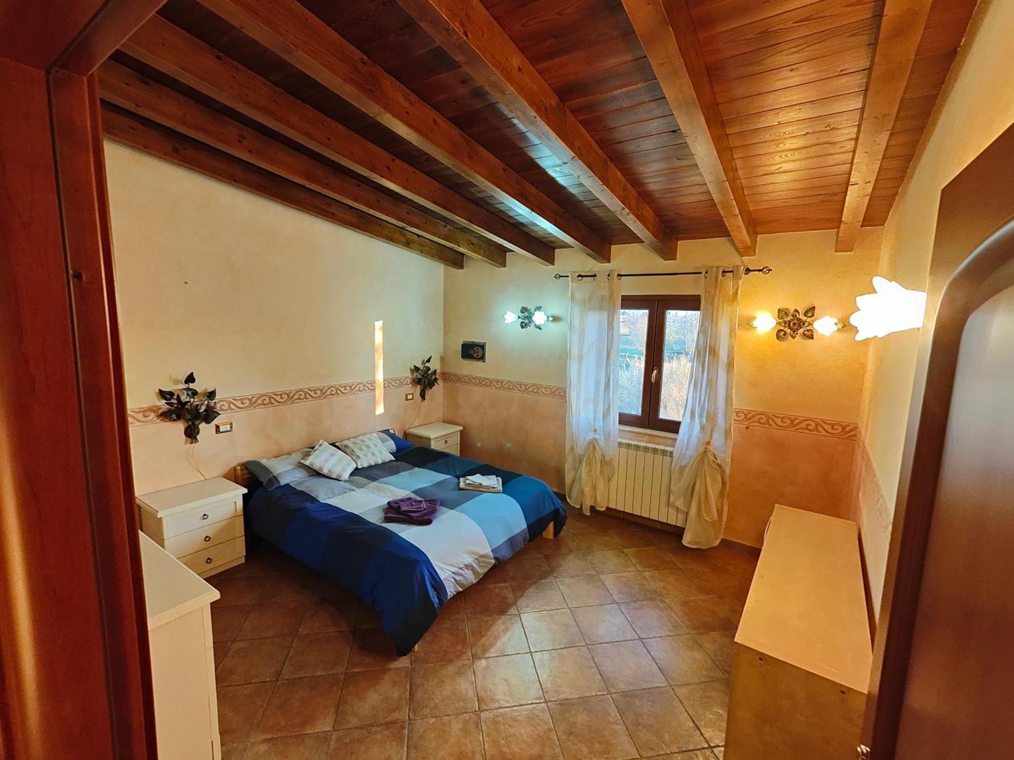 B&B Camera Delle Camelie Palestrina Eksteriør billede